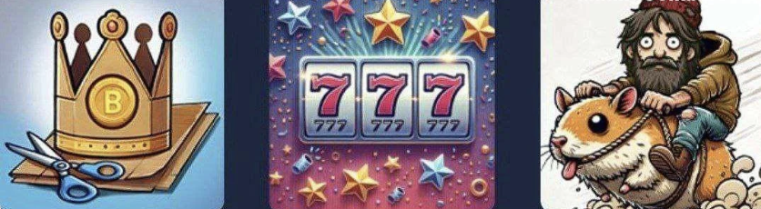 Bums Lottery Daily Combo Cards 20 April 2025